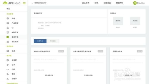 App软件开发的完整在线流程 一看就懂的软件开发指南